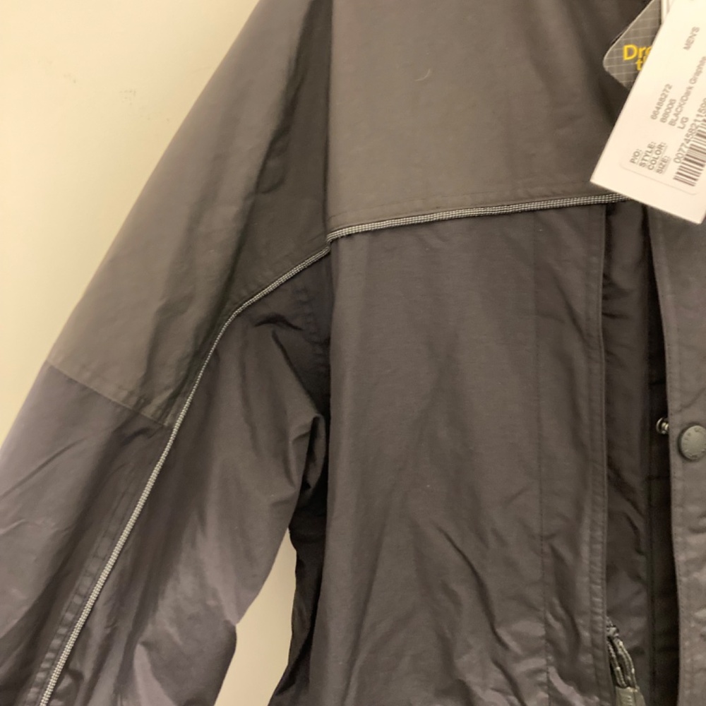 North end Spirit Airlines Jacket Coat Hooded Mens Large New with tag - Picture 7 of 16